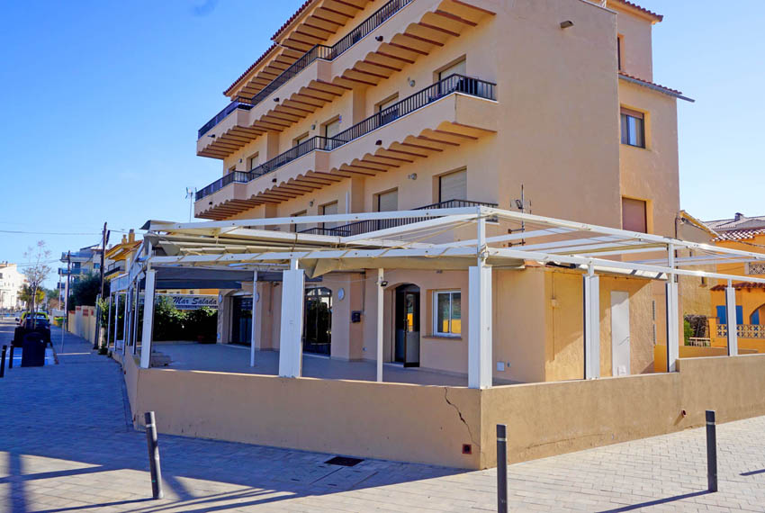 RESTAURANT LA MAR SALADA