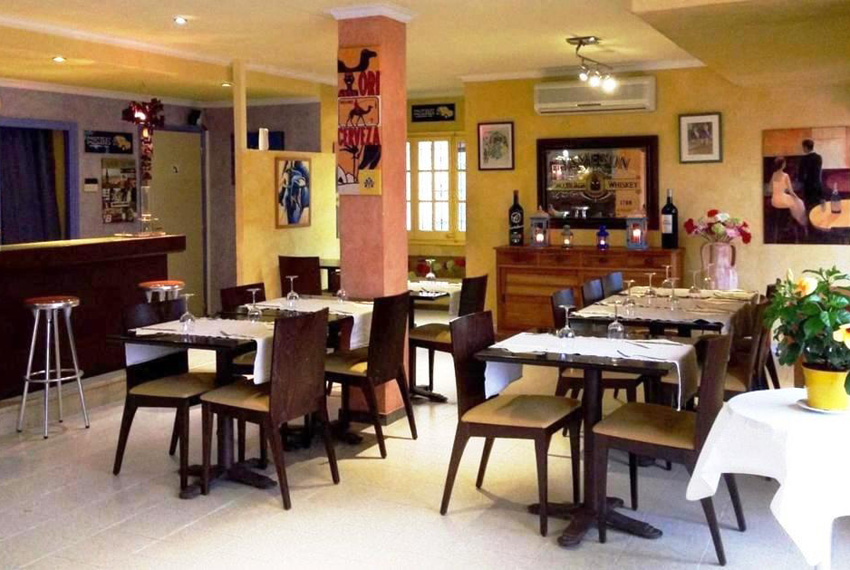 RESTAURANT LA MAR SALADA